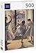 Lais Puzzle Edgar Germain Hilaire Degas - Tres Bailarines en una Sala de Entrenamiento 500 Piezas