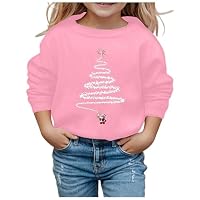 Pull De Noël Pour Enfant - Sweat à Grosses Torsades Avec Motif Fun Père Noël, Col Rond, Pour Fille Ou Garçon