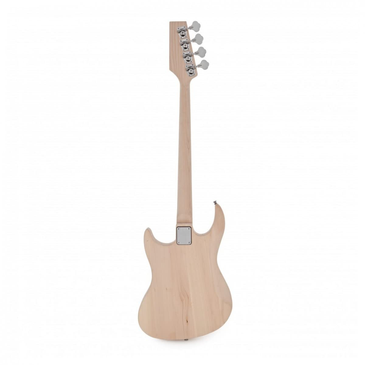 Guitarworks Kit Basso Elettrico Fai Da Te Paletta Incompiuta
