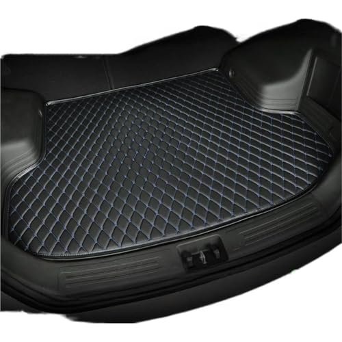Tapis de coffre voiture imperméable et antidérapant pour Peugeot 3008