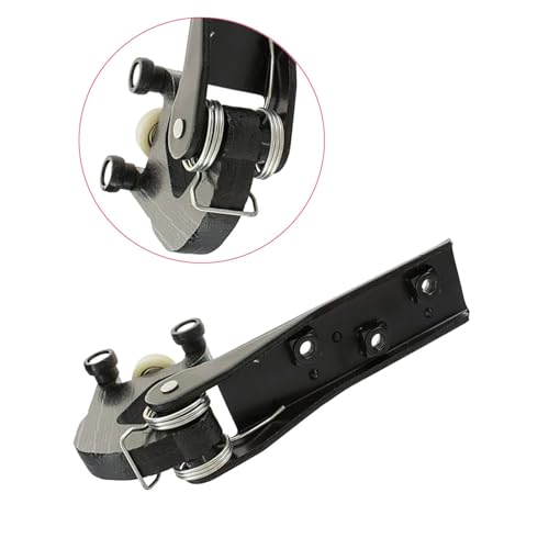 Rodillo central de puerta para Nissan NV400 2010-2023 con guía OE 777648642R 3