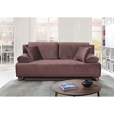 Möbel für Dich Schlafsofa Bettsofa Florida Cover