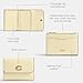 Coach Women's Essential Card Holder Accessory-Travel Wallet, B4/Moonlight, One Size