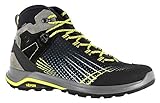 Schladminger Art. Riesach Men Ultra wasserdichte Herren Wanderschuhe/Trekkingschuhe mit Vibramsohle (41 EU)