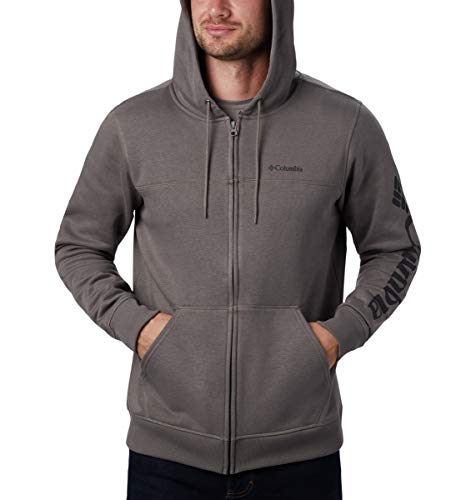 Image of Columbia Men's 80% Cotton / 20% Polyester Hooded Neck Jacket