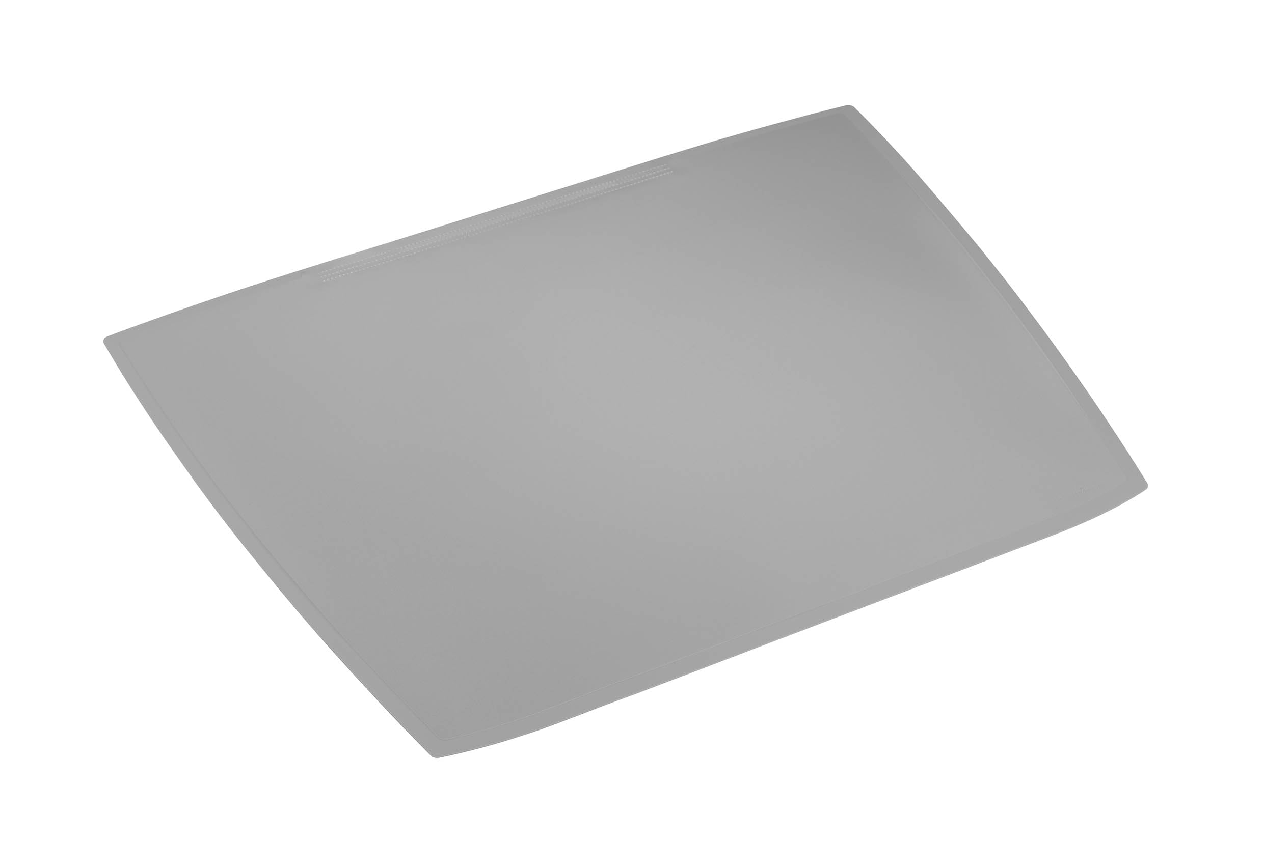 Sottomano scrivania Artwork PP 590x470 mm antiriflesso antiscivolo grigio
