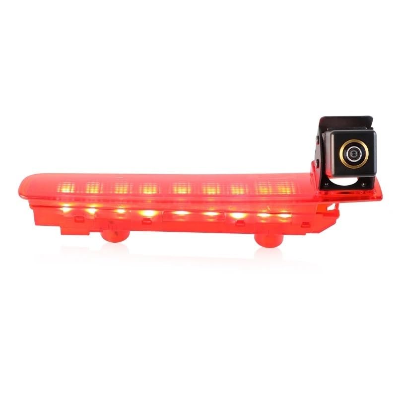 Caméra de recul AHD 1080P pour feux stop de Transporter T5 T6 2010-2019