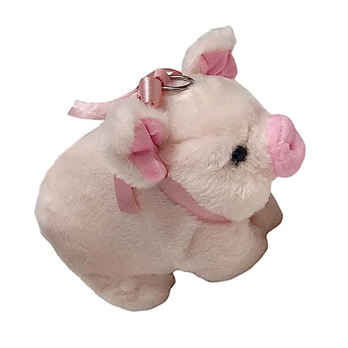 Sac bandoulière léger en peluche grand volume fini le désordre quotidien