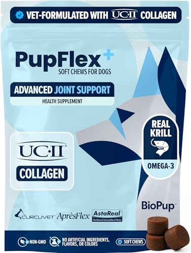 PupFlex+ Hip and Joint Soft Chews