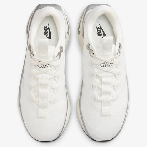 Nike Motiva Women's Walking Shoes (DV1238-103, Summit White/Summit White-SAIL-Black) Size 102