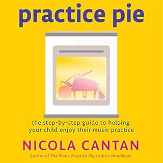 Page de couverture de Practice Pie