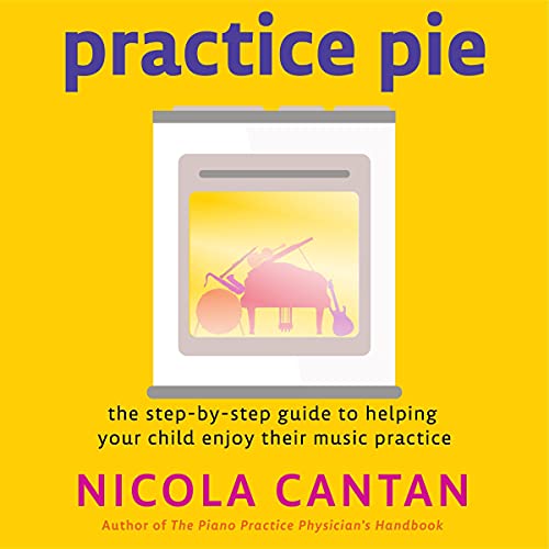 Practice Pie by Nicola Cantan episode artwork