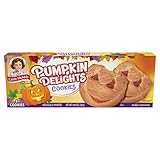 Little Debbie Pumpkin Delights, 8 Individually Wrapped Cookies, 9.96 OZ Box