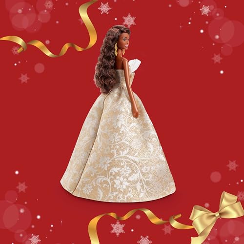 Barbie 2025 - Poupée de Noël