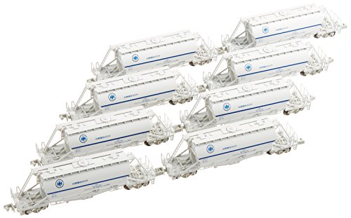 ポポンデッタ Nゲージ 7508 ホキ1000 小野田セメント 8両セットのサムネイル