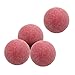Ywmsfl 4Pcs Wood Cork 36mm Foosball Table Football Cork for Table Soccer Foosball Replacement Cork Foosball Set