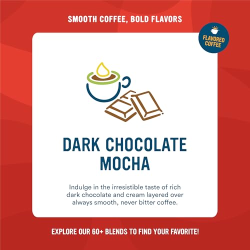 Cameron's Dark Chocolate Mocha