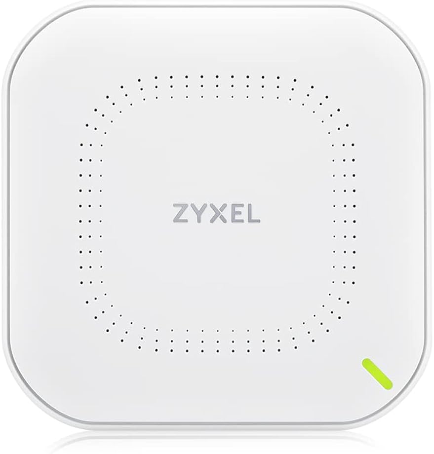 Zyxel multi-gig wifi 6 ax3000 poe access point per piccole imprese uplink 2 5g poe NWA50AXPRO-EU0102F