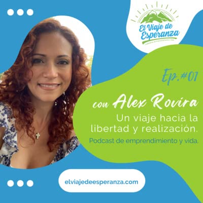 #01 con &Aacute;lex Rovira | El llamado a la transformaci&oacute;n.