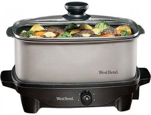 West Bend Versatility Cooker (Discontinued by Manufacturer)