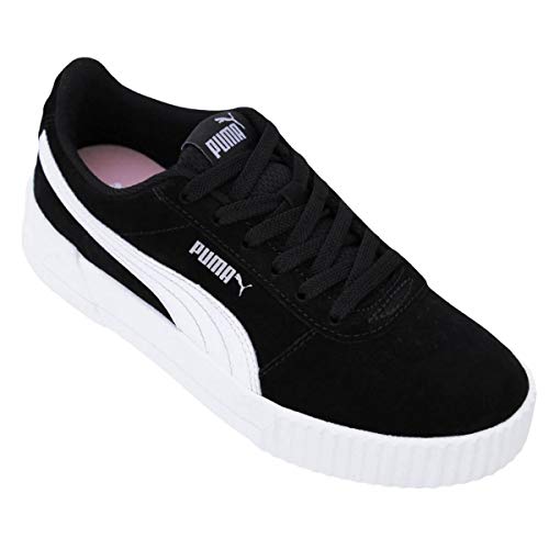 Tênis Carina Bdp, Puma, Feminino, Preto/Prata, 37