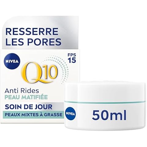 NIVEA Q10 Crème Anti-Rides Cover