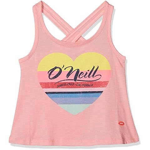 Camiseta de Tirantes O'NEILL Rosa Geranio Cover