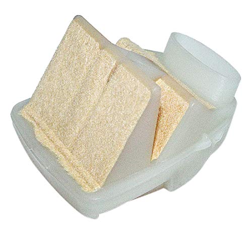 AUMEL Air Filter for Dolmar PS-460,PS-510,PS-5100,PS-5100 S,PS-5100 SH, PS-5105,PS-5105 H DCS51020 Chainsaw Replace 181173180.