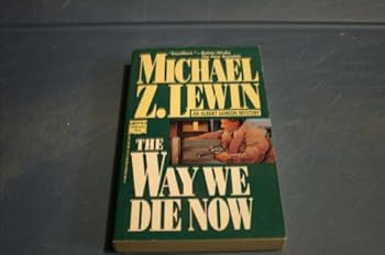 Mass Market Paperback The Way We Die Now Book