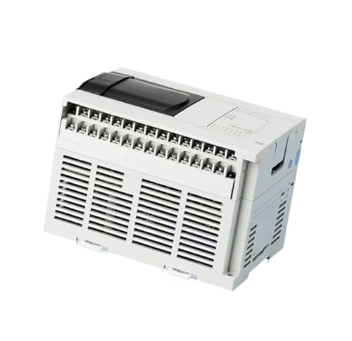Automate PLC FX3G-24MR/ES-A : contrôleur logique programmable performant pour l'industrie