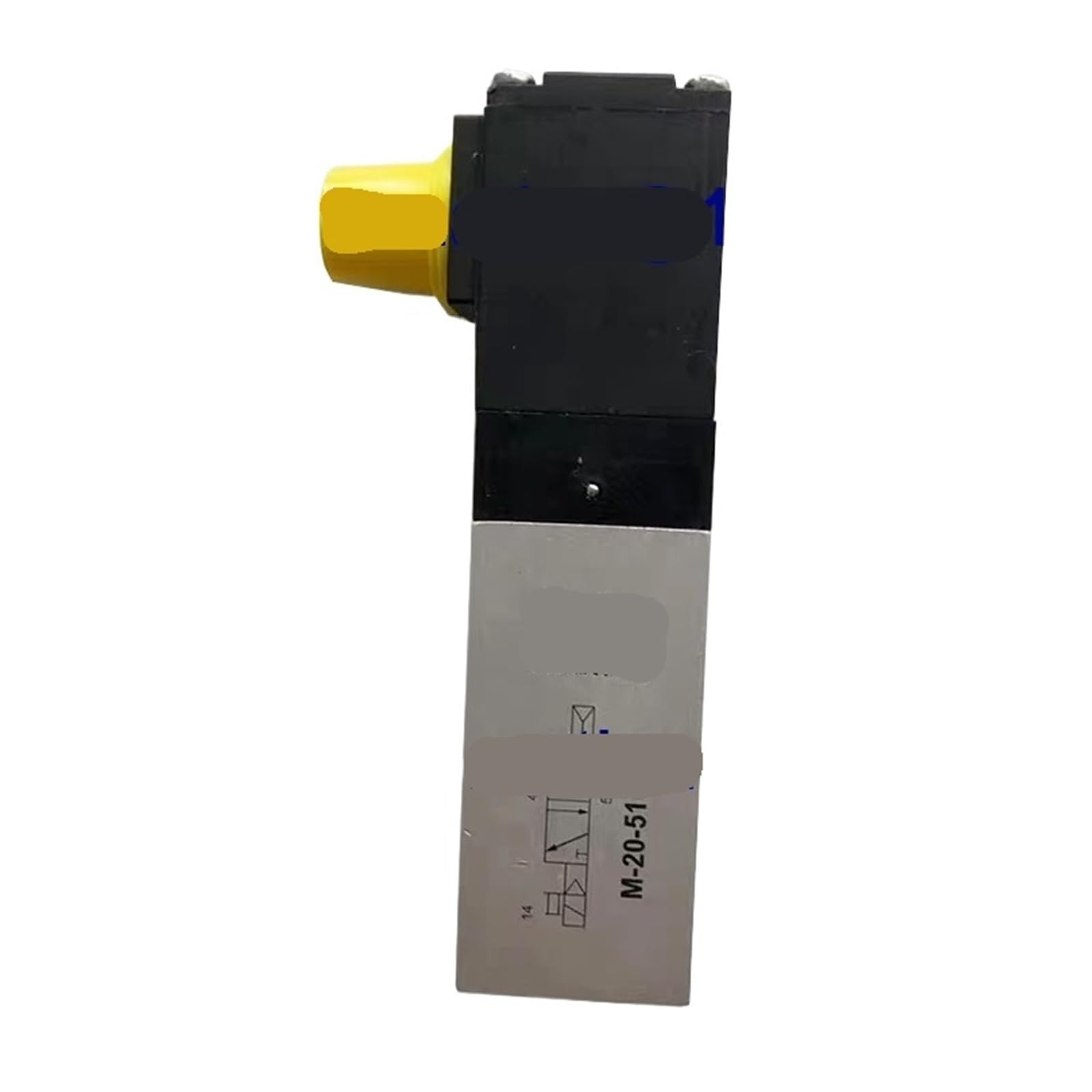 LEOTNNDQ Solenoid Valve M-20-510-HN MC-20-510-HN MD-20-510-HN(MC-20-510-HN)