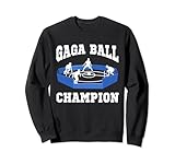 Gaga Ball Sport Gagaball Game Pit Sports Player