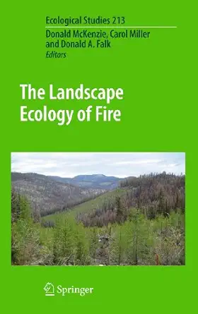 The Landscape Ecology of Fire 2011th Edition The Landscape Ecology of Fire 2011th Edition book cover