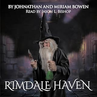 Rimdale Haven cover art