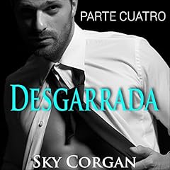 『Desgarrada: Parte Cuatro [Torn: Part Four]』のカバーアート