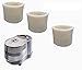 Wicking Humidifier Replacement Filter for Honeywell HCM-6009 HC-14N HW14 HC-14V1 Filter E (3 Pack)