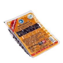 Marmarabirlik Black Olives, Turkish Pickled Olive, Hand-Picked, Healthy Snacks for Salads & Mezze, Platter of Fresh Food, Vegan, Kosher, Halal, Snack Packs, 28.2 Oz 800g