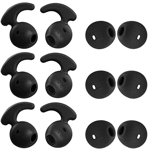 A-Pcas �C���[�s�[�X 12���� So-ny WI-SP500�K�p Galaxy S7 S6�t���C���z�����K�p �Y������ �����h�~ ���������� ���K �C���[�t�b�N �C���[�`�b�v 2���6�y�A �V���R���� �C���z���J�o�[ �u���b�N SP500B12