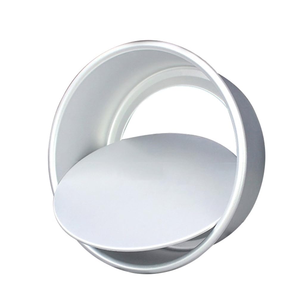 Moldes confiables para pasteles moldes para hornear moldes de aleación de aluminio, moldes fáciles de usar, accesorios para hornear para productos horneados