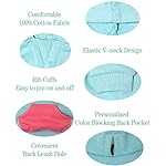 SZAT PRO Teacup Dog Hawaiian Shirts, Puppy Clothes Summer T-shirts for Small Dogs and Cats, Printed Chihuahua Clothes Pet Apparel for Dog Boys 5 SZAT PRO Teacup Dog Hawaiian Shirts, Puppy Clothes Summer T-shirts for Small Dogs and Cats, Printed Chihuahua Clothes Pet Apparel for Dog Boys 8