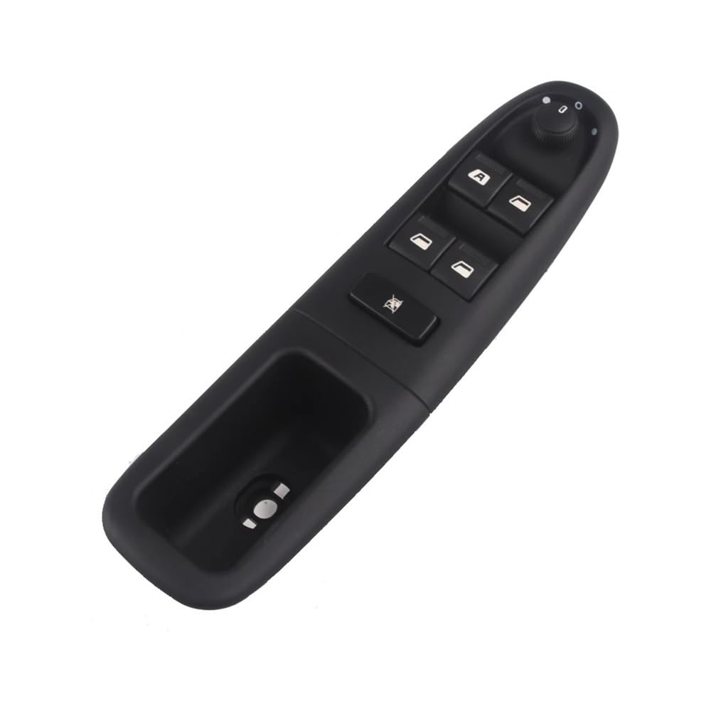 Bouton de commande vitre electrique et interrupteur de commutation pour 406