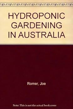 Hardcover Hydroponic Gardening in Australia Book
