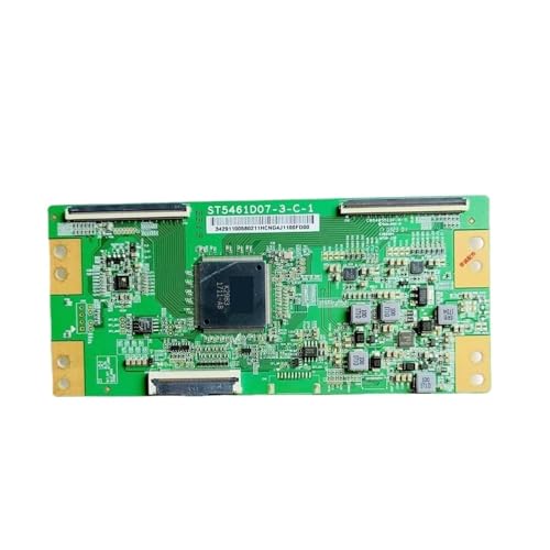T-CON �{�[�h ST5461D07-3-C-1 55S403 L55M5-AZ TCL 55A950C D55A630U 55A950 C 55A880C 55UT6006 55UC6306 ���W�b�N�{�[�h�ƌ݊�������(Only the board)