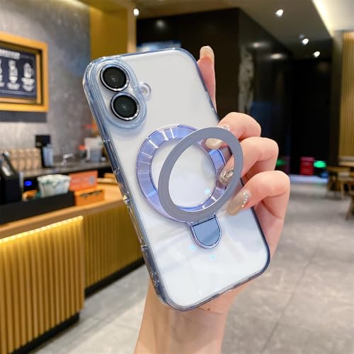 Étui de téléphone avec support magnétique intégré et protection antichoc intégrale