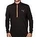 PUMA Golf Men's PWRWARM Quarter-Zip Popover Shirt