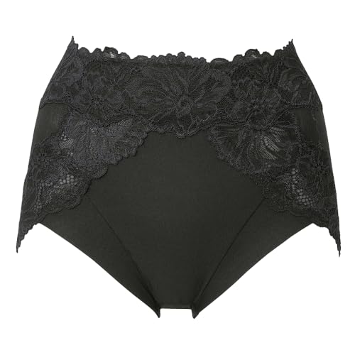 [ブラデリス ニューヨーク] 補正ショーツ おしりＰラインラッピングショーツ24 ブラック 3L