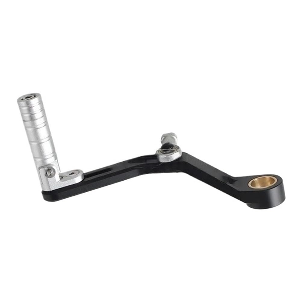 Klyvbwhj Silver Motorbike Shift Lever Gear Motorcycle Accessories Folding Adjustable Gear Shifter Levers Shift Pedal Peg Lever For F850gs F750gs F750g F850 Gs 2018-2022