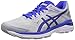 Price comparison product image ASICS Women's Gt-2000 7 Lite-Show Running Shoes, (Mid Grey/Illusion Blue 020), 6 UK