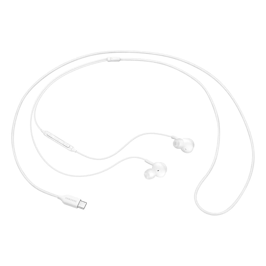 Amazon.com: Samsung USB Type-C Earphones EO-IC100BBEGWW
