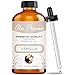 4oz - Premium Quality Vanilla Essential Oil (4 Ounce with Dropper) Therapeutic Grade Vanilla Oil